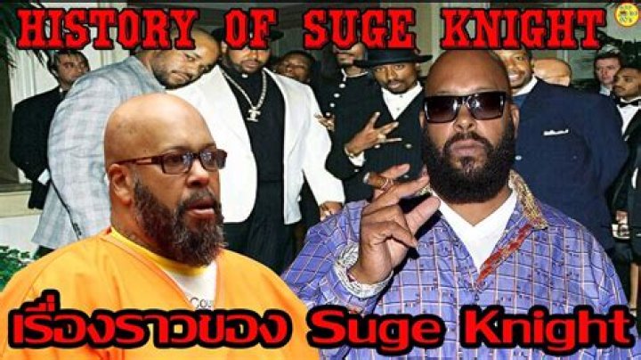 Exploring The Sentencing Of Suge Knight
