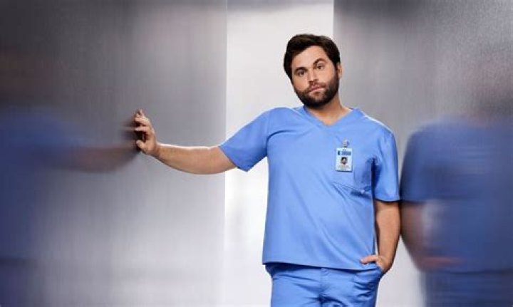 Unveiling The Heart And Soul Of The "Schmitt Grey's Anatomy Actor"